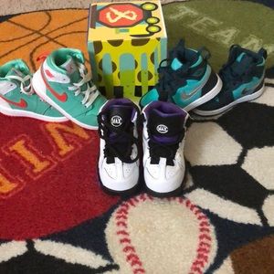 Toddler Sneakers BUNDLE